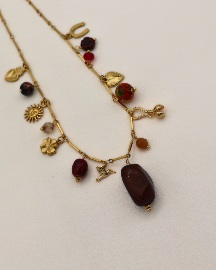 Wild Garden Necklace