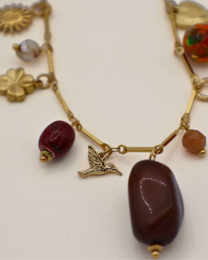 Wild Garden Necklace