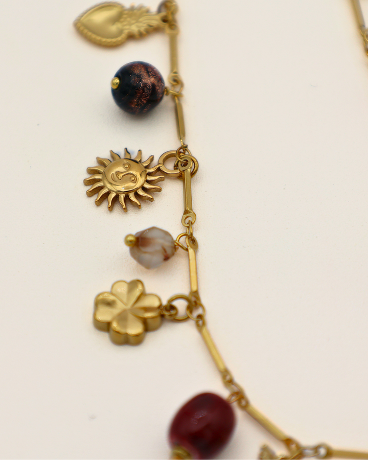 Wild Garden Necklace