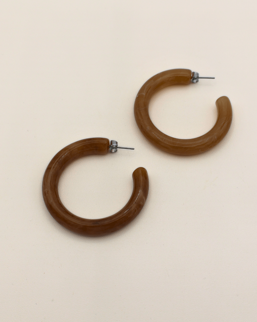 Amber Hoops - SMOLL republic