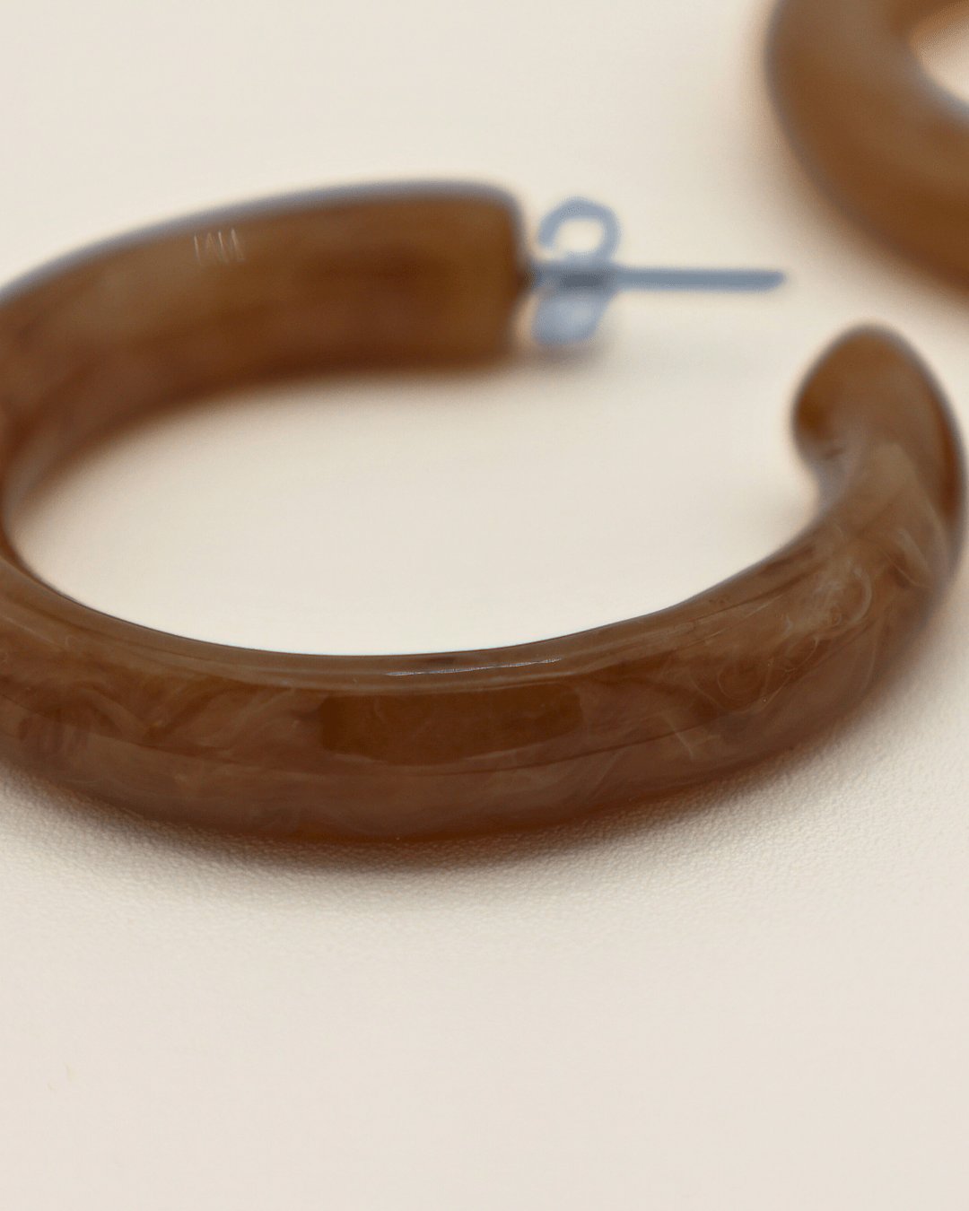 Amber Hoops - SMOLL republic