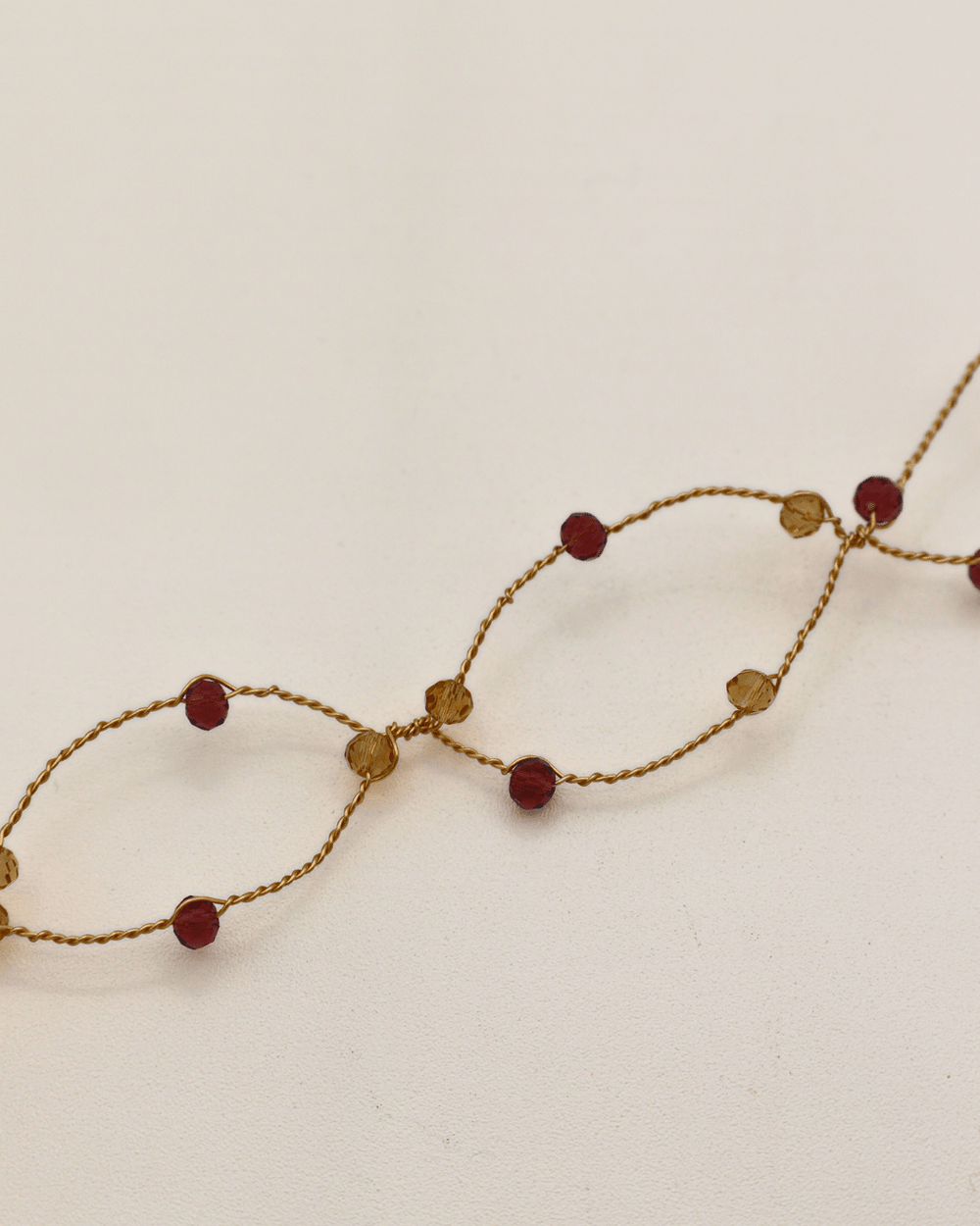 Autumn Beads Necklace - SMOLL republic