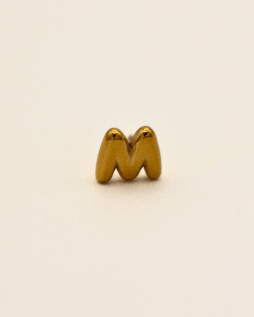 Balloon Letter Stud Par - SMOLL republic