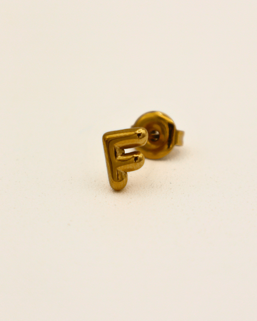 Balloon Letter Stud Par - SMOLL republic