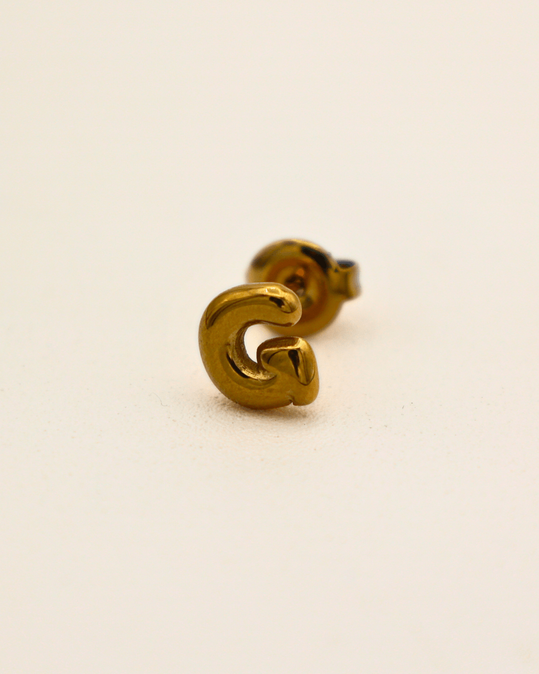 Balloon Letter Stud Par - SMOLL republic