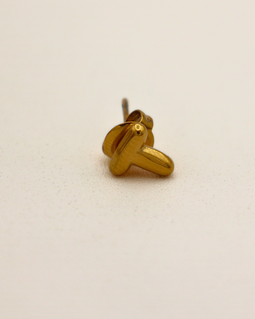 Balloon Letter Stud Par - SMOLL republic