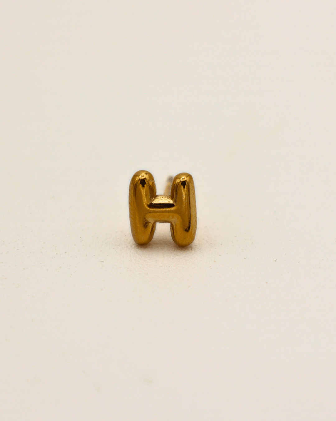 Balloon Letter Stud Par - SMOLL republic