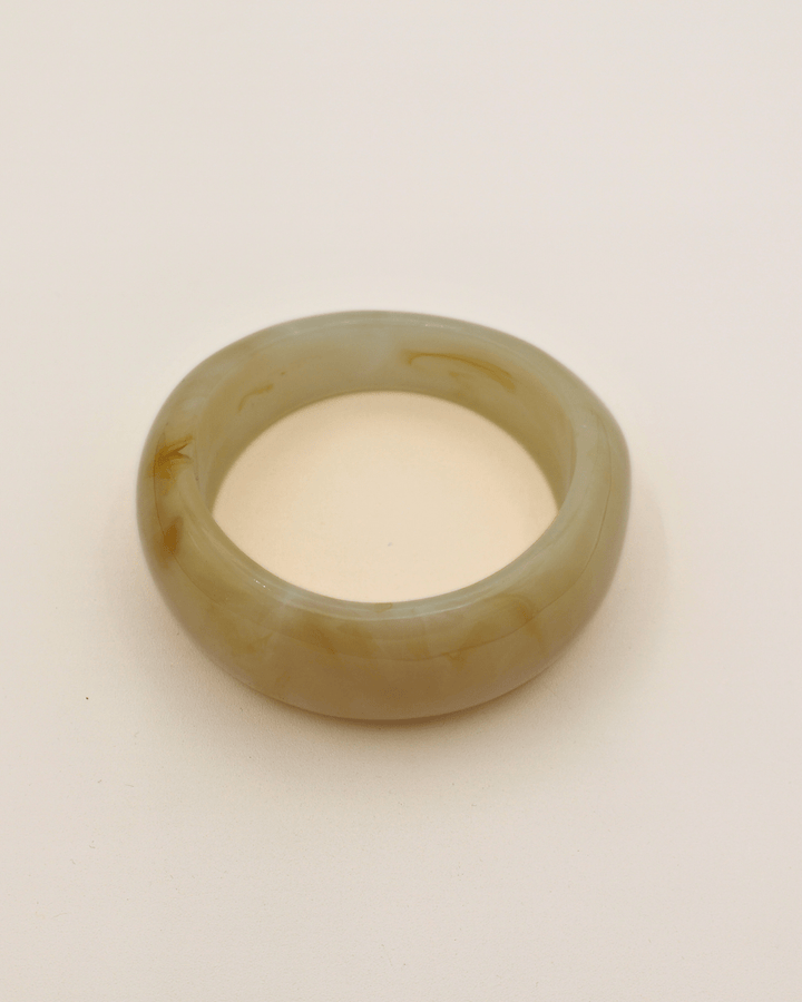 Bangle Cream Swirl - SMOLL republic