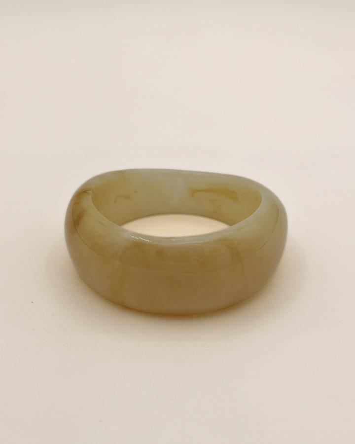 Bangle Cream Swirl - SMOLL republic