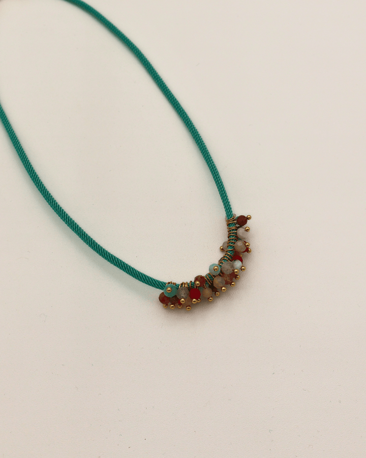 Berry Cluster Necklace - SMOLL republic