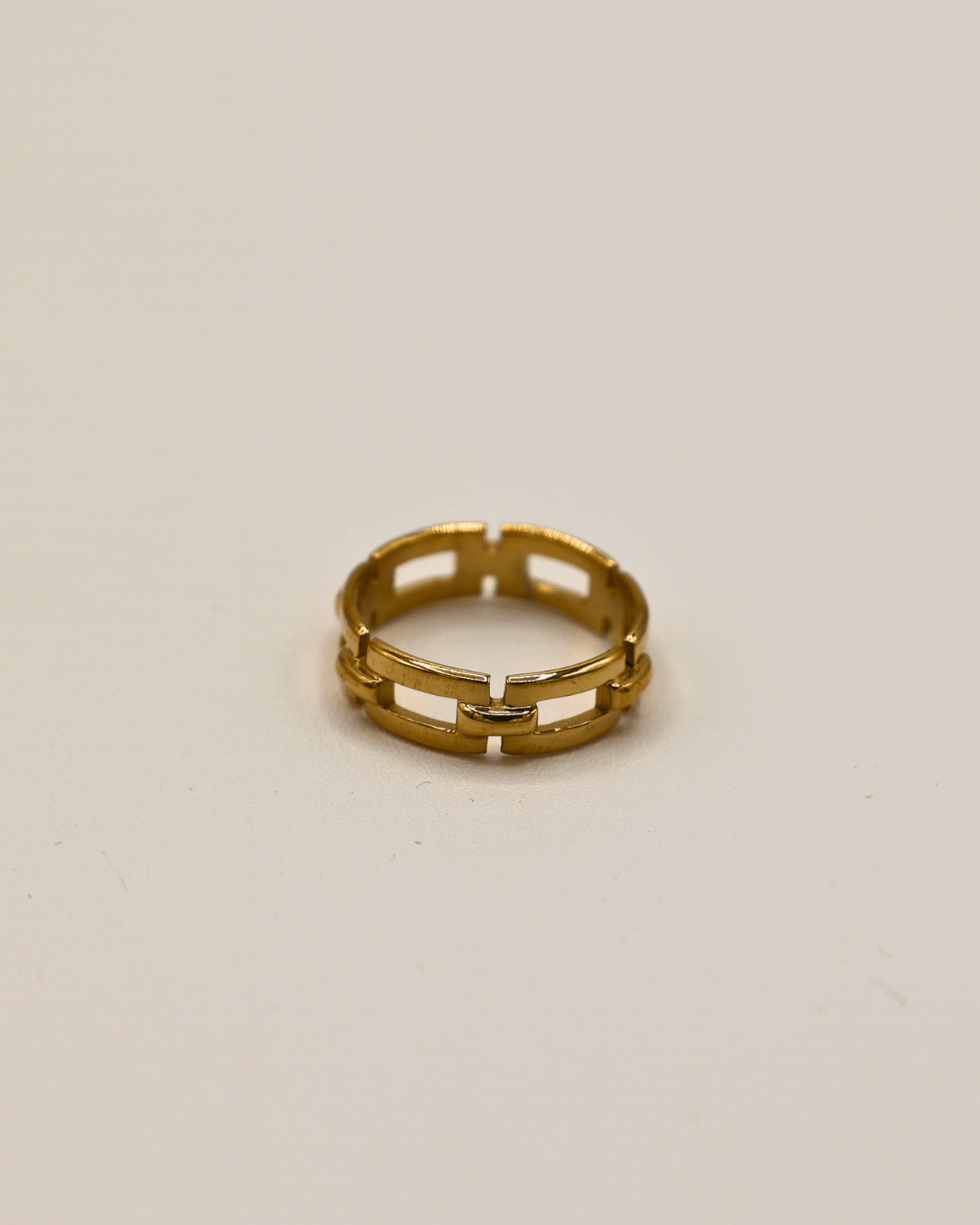 Bold Links Ring - SMOLL republic