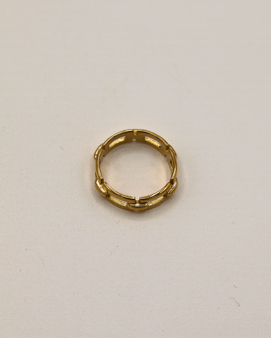 Bold Links Ring - SMOLL republic