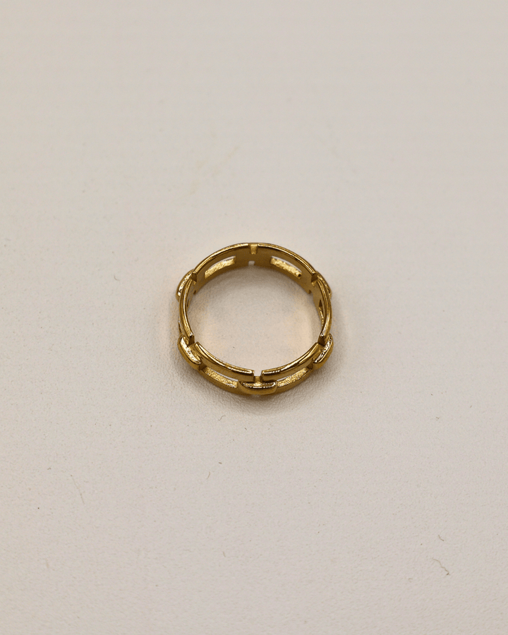 Bold Links Ring - SMOLL republic