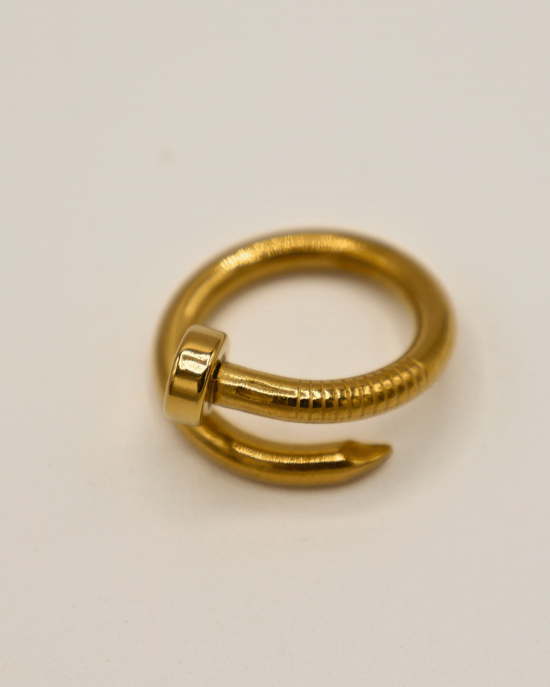 Bold Nail Ring - SMOLL republic