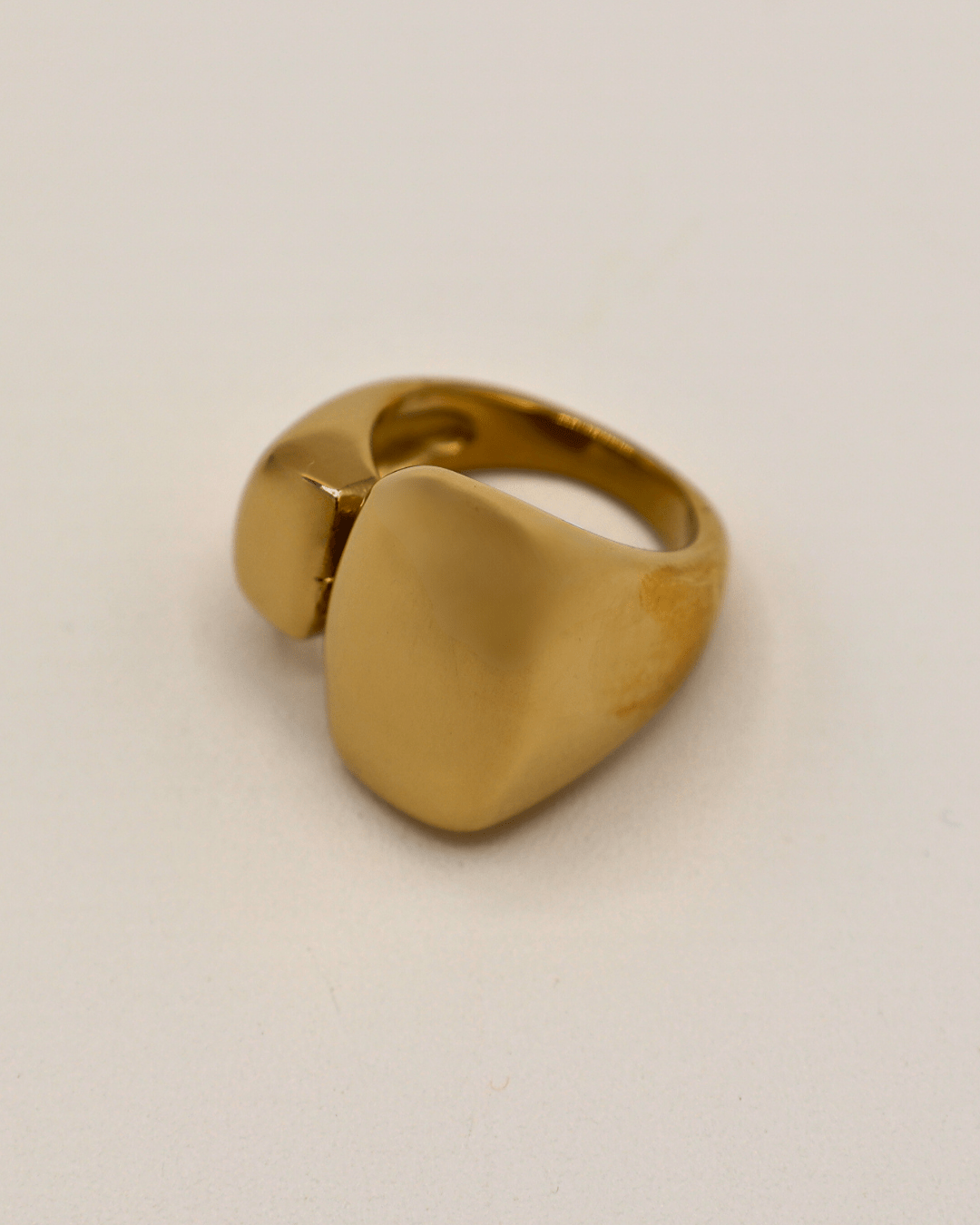 Bold Shift Ring - SMOLL republic