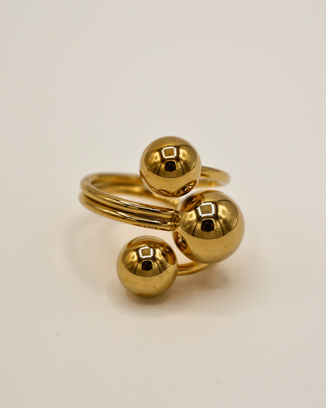 Boldie Ring - SMOLL republic