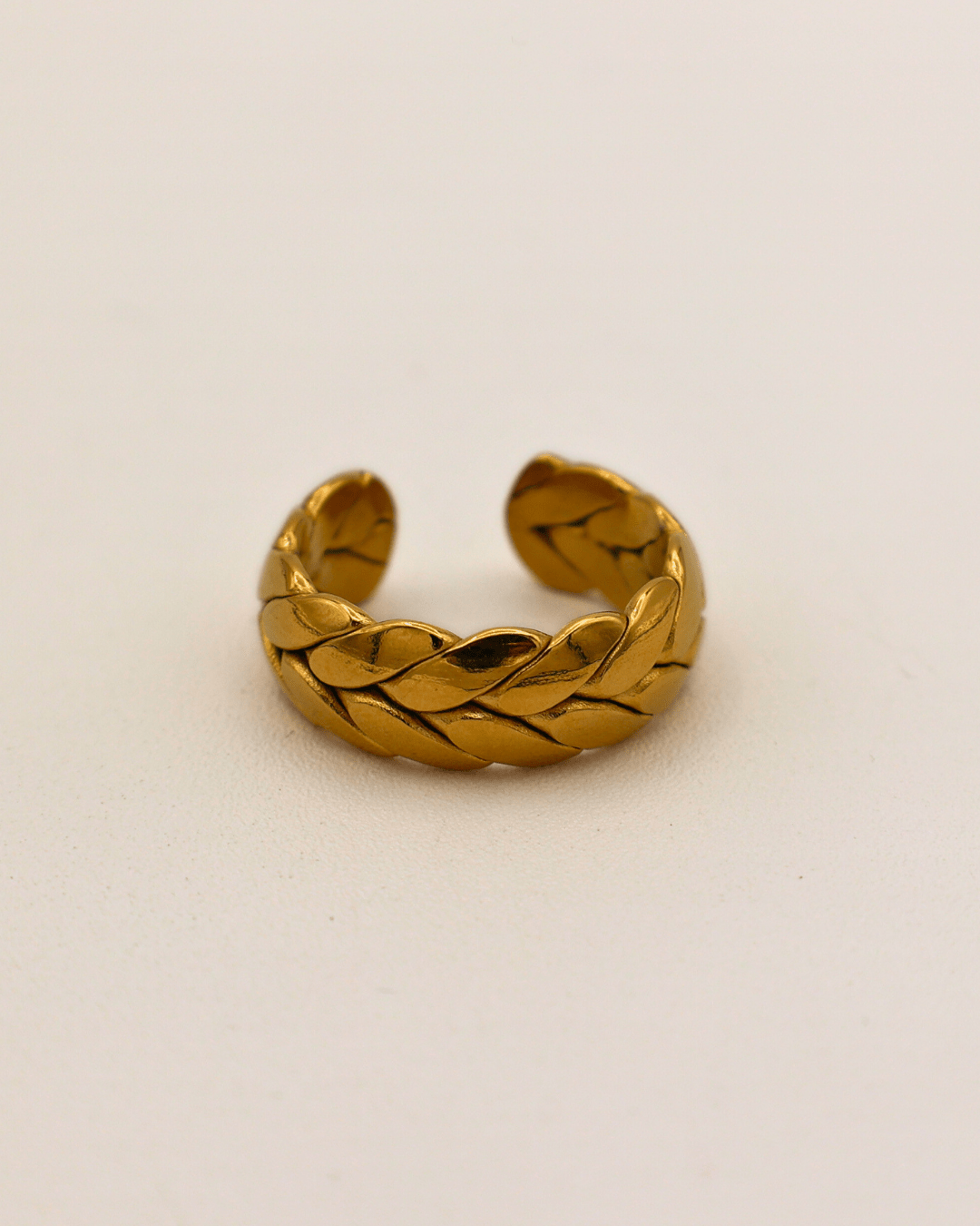 Braided Band Ring - SMOLL republic