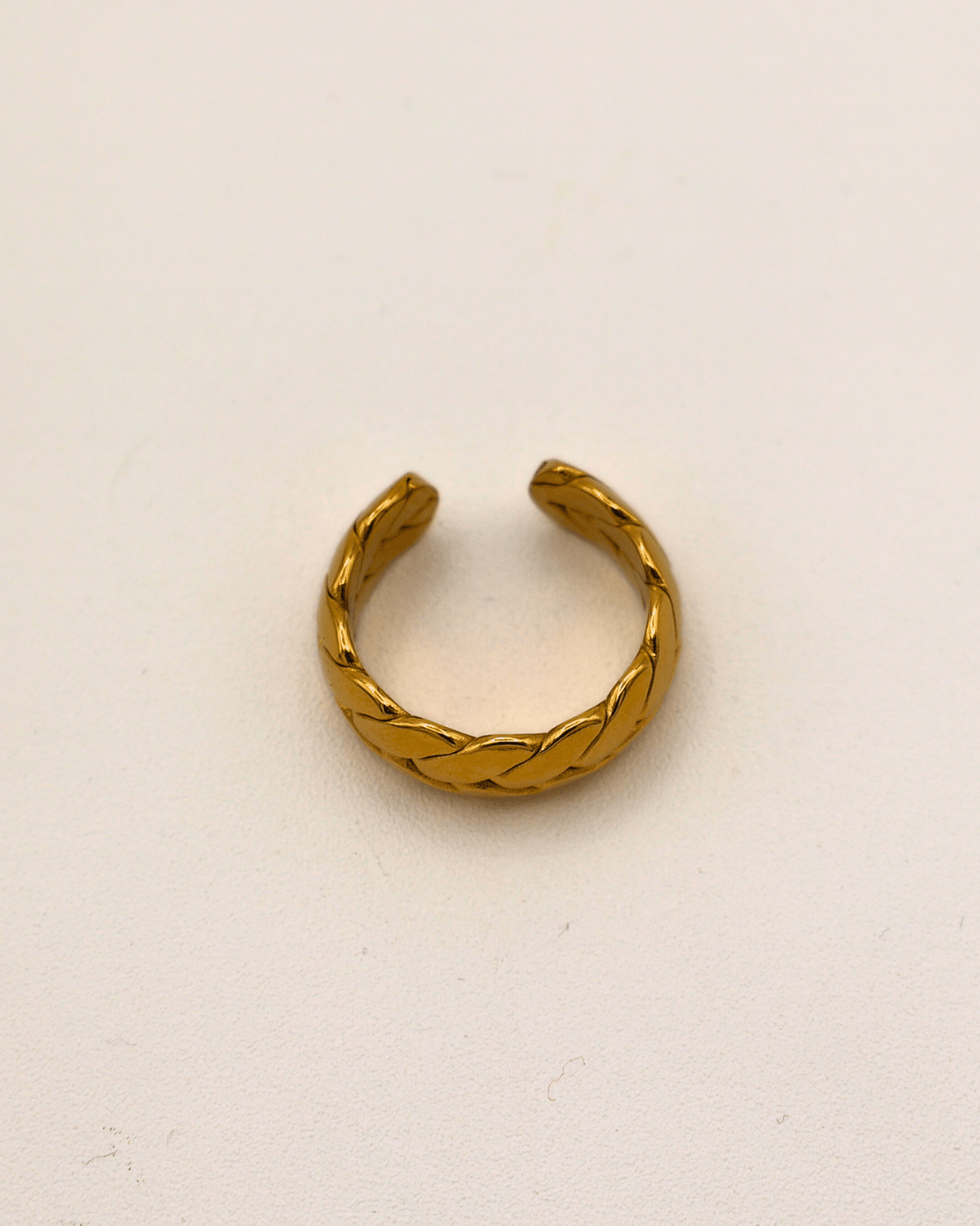 Braided Band Ring - SMOLL republic
