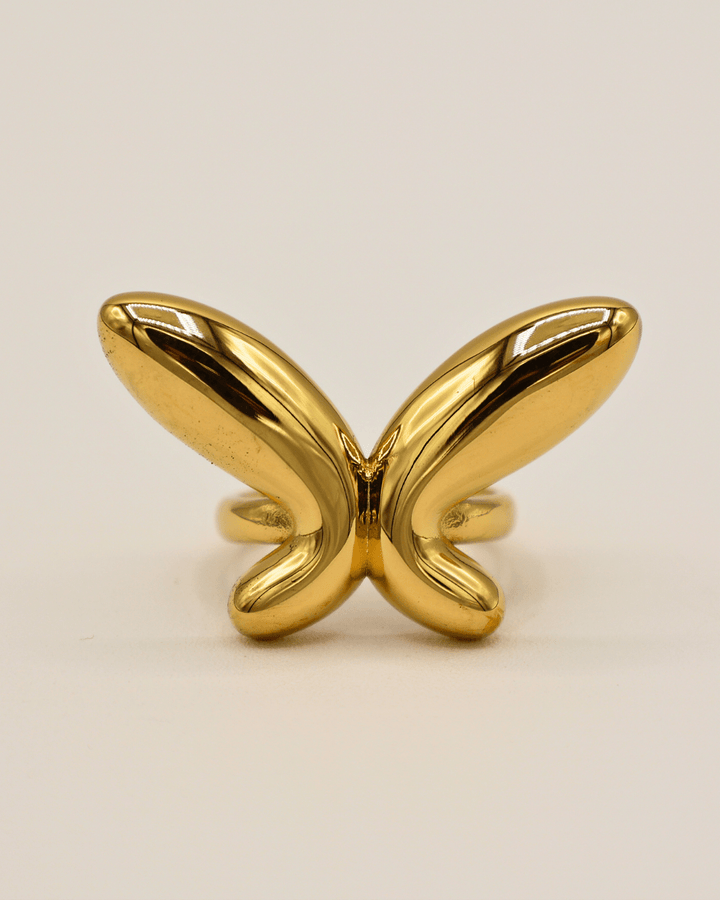 Butterfly Glow Ring - SMOLL republic