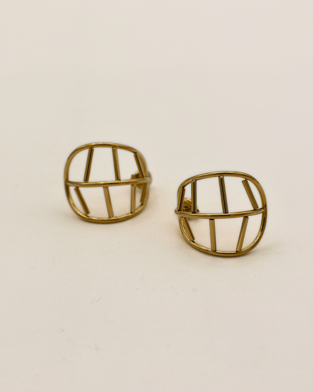 Cage Mini Hoops - SMOLL republic