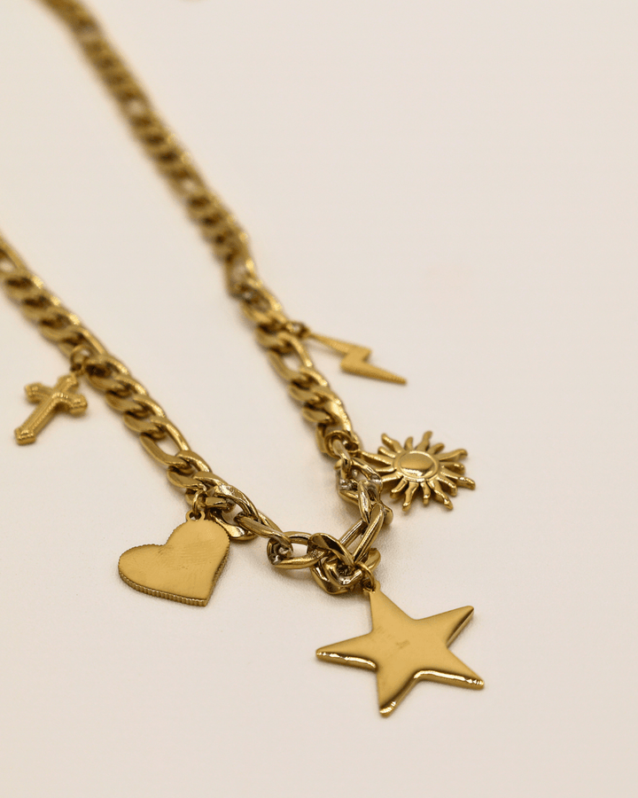 Charmy Necklace - SMOLL republic