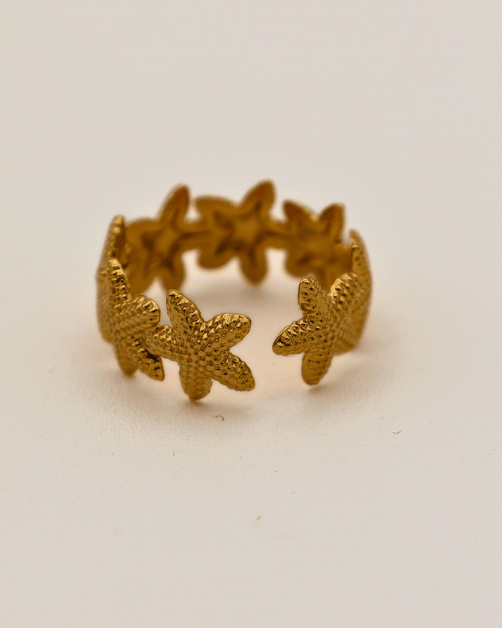 Coral Stars Ring - SMOLL republic