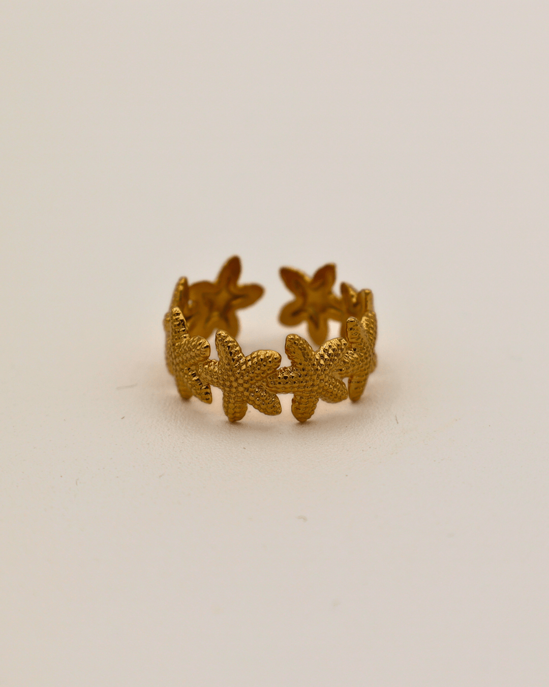 Coral Stars Ring - SMOLL republic