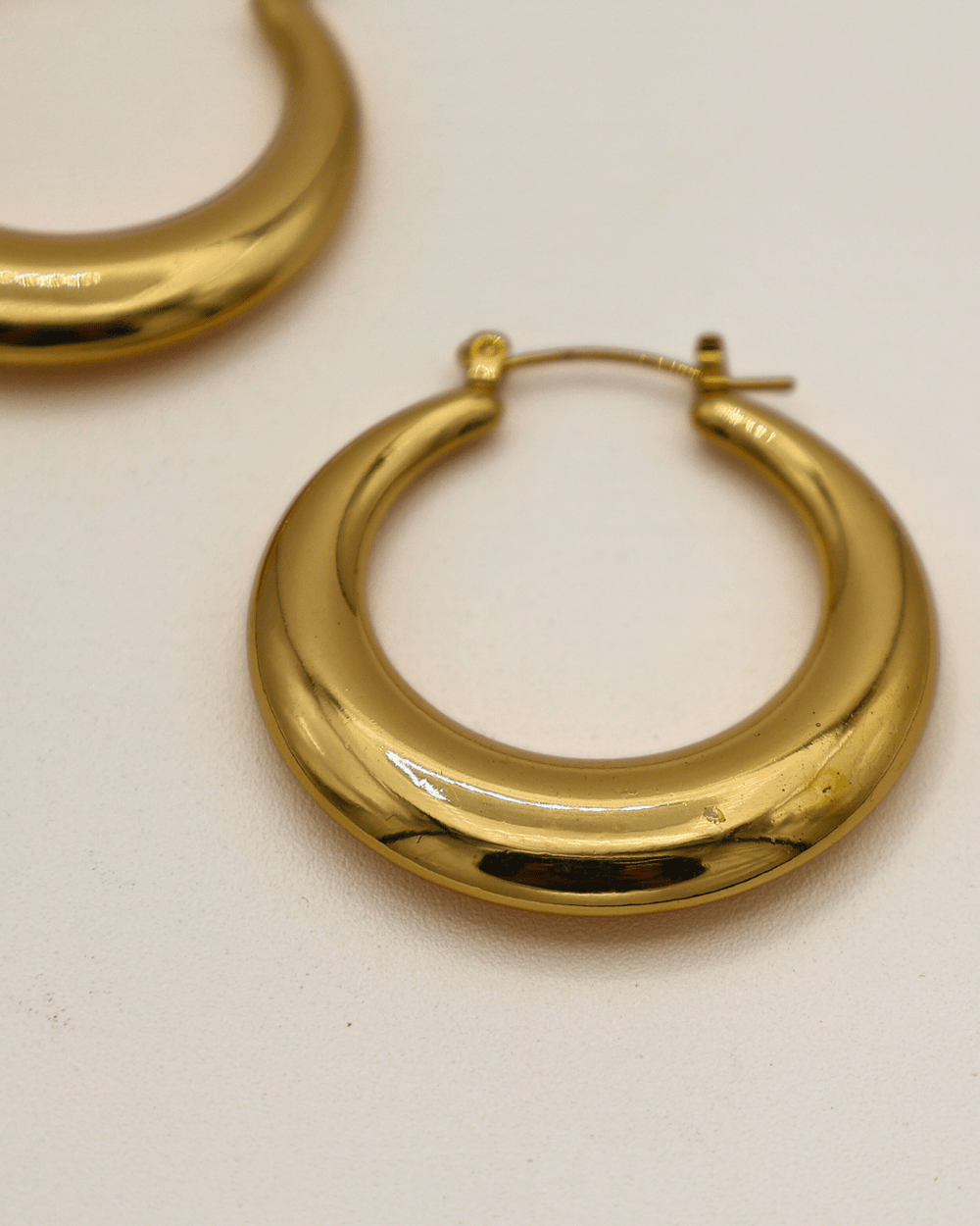 Crescent Dome Hoops - SMOLL republic