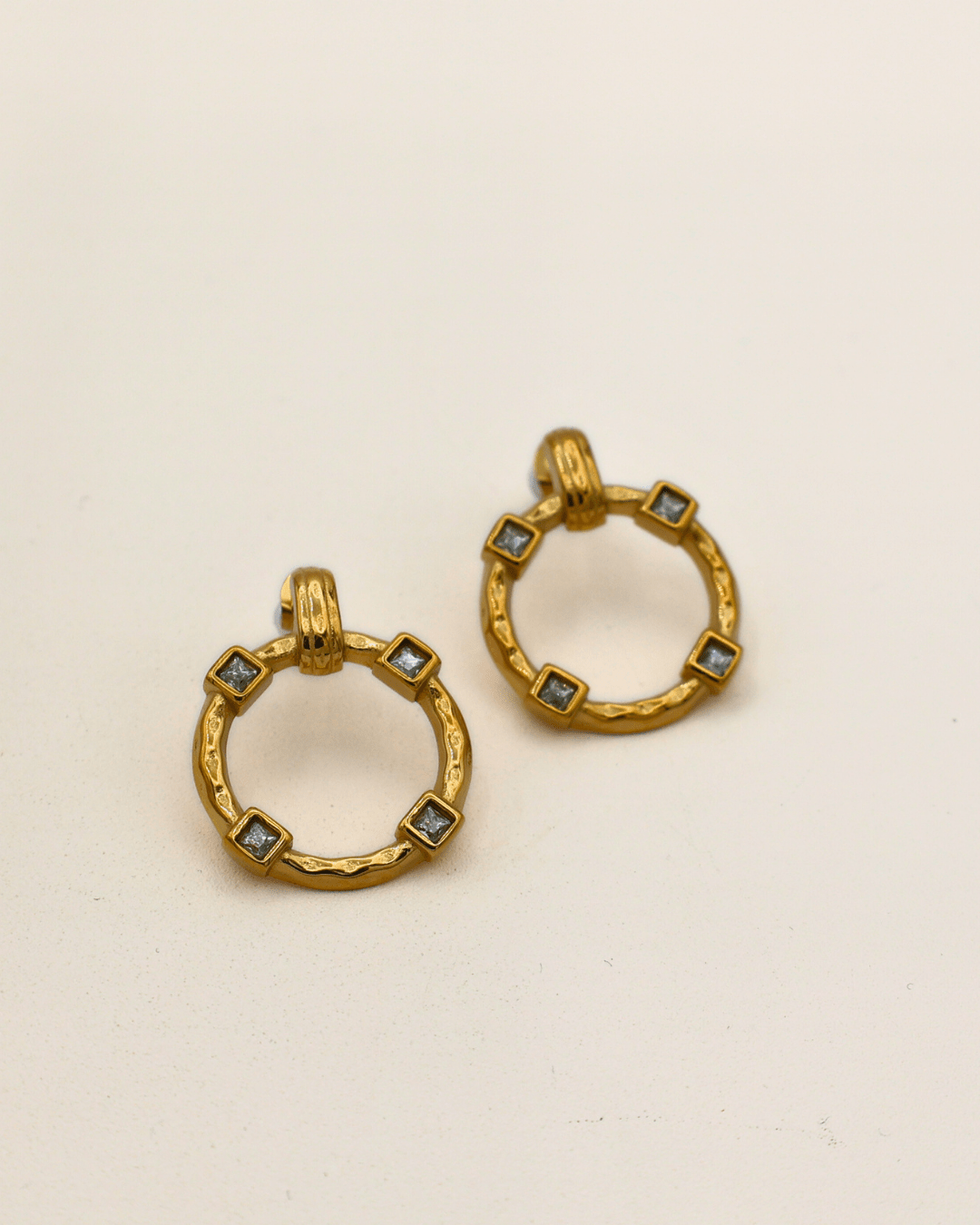 Crystal Orbit Hoops - SMOLL republic