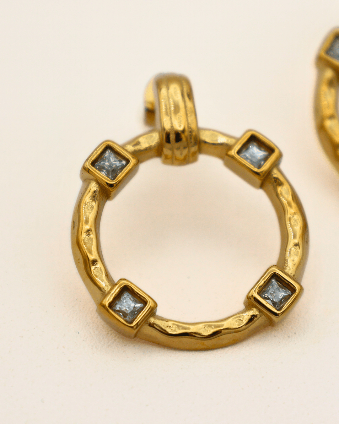 Crystal Orbit Hoops - SMOLL republic