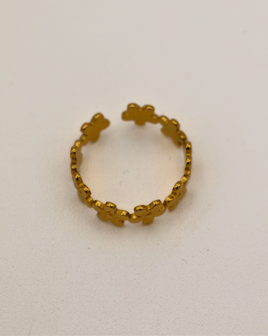 Dainty Blossom Ring - SMOLL republic