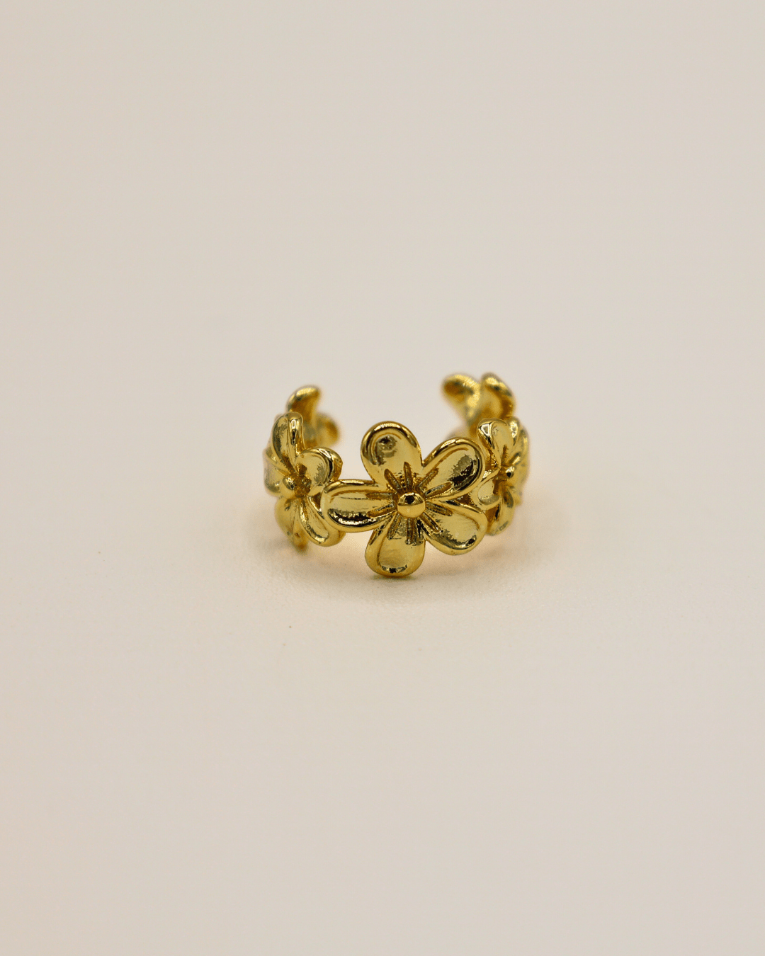 Daisy Bloom Ear Cuff - SMOLL republic