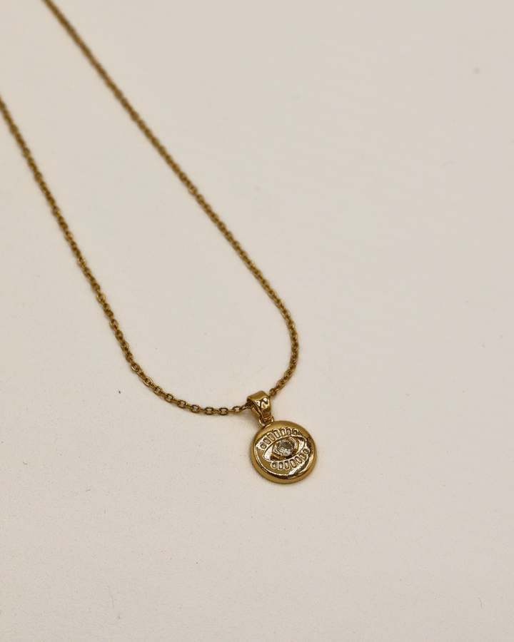 Divine Guardian Necklace - SMOLL republic