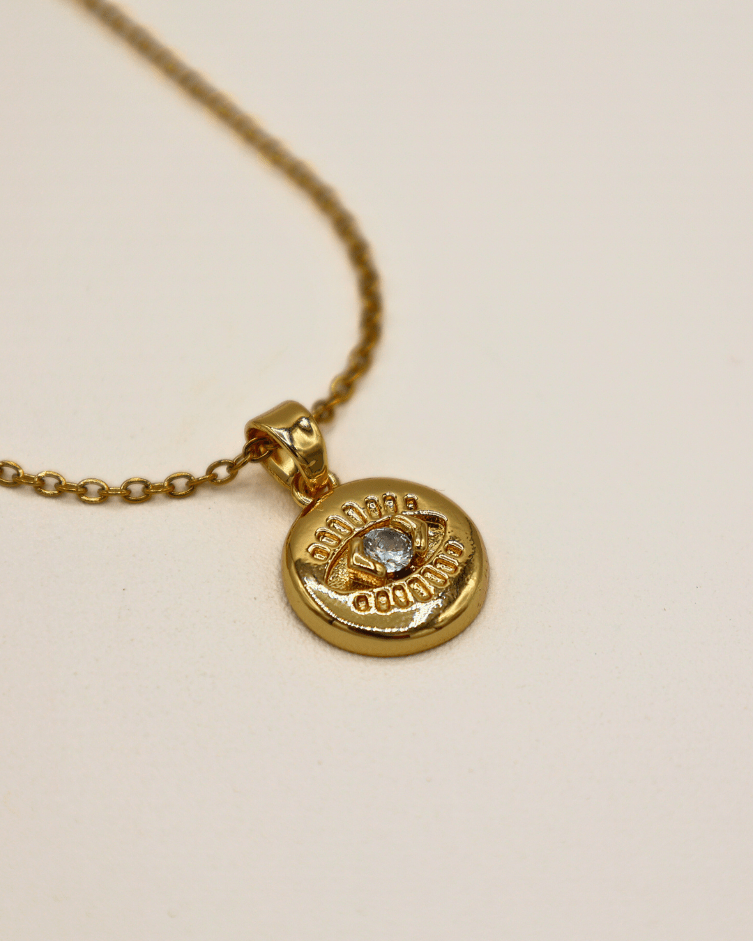 Divine Guardian Necklace - SMOLL republic