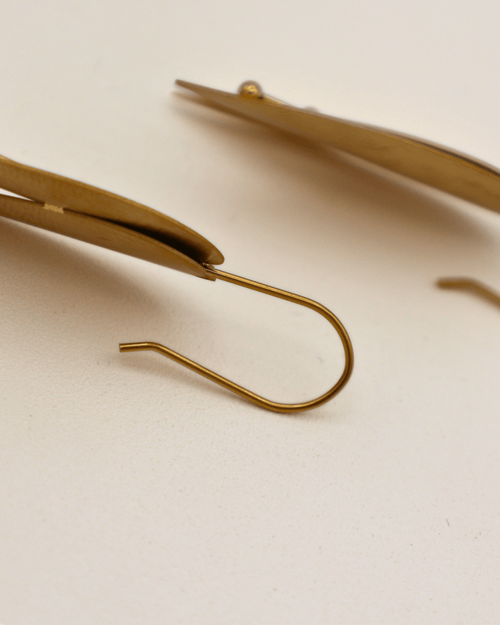 Doble Leaf Curve Drops - SMOLL republic