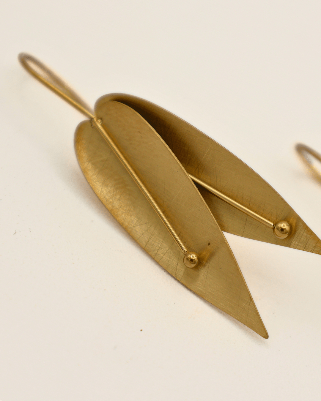 Doble Leaf Curve Drops - SMOLL republic