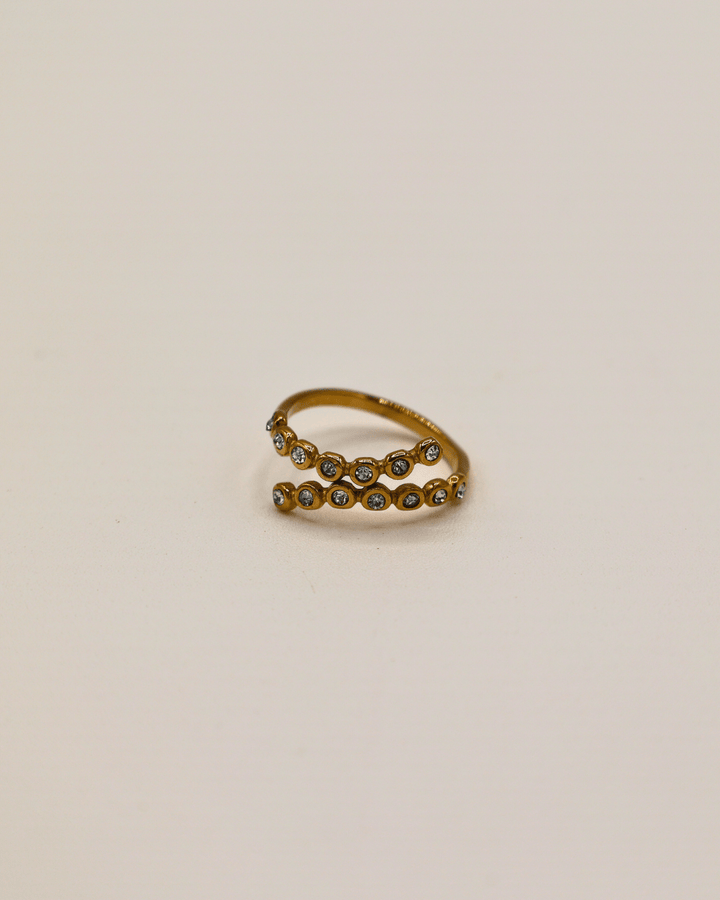 Double Spark Ring - SMOLL republic