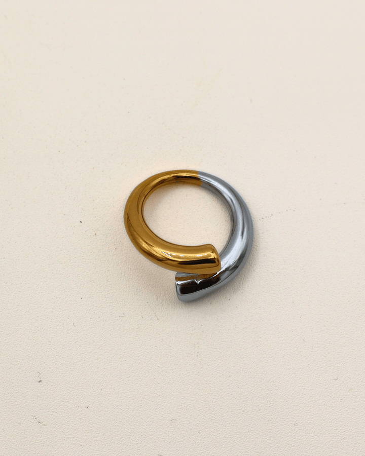 Dual Flow Open Ring - SMOLL republic