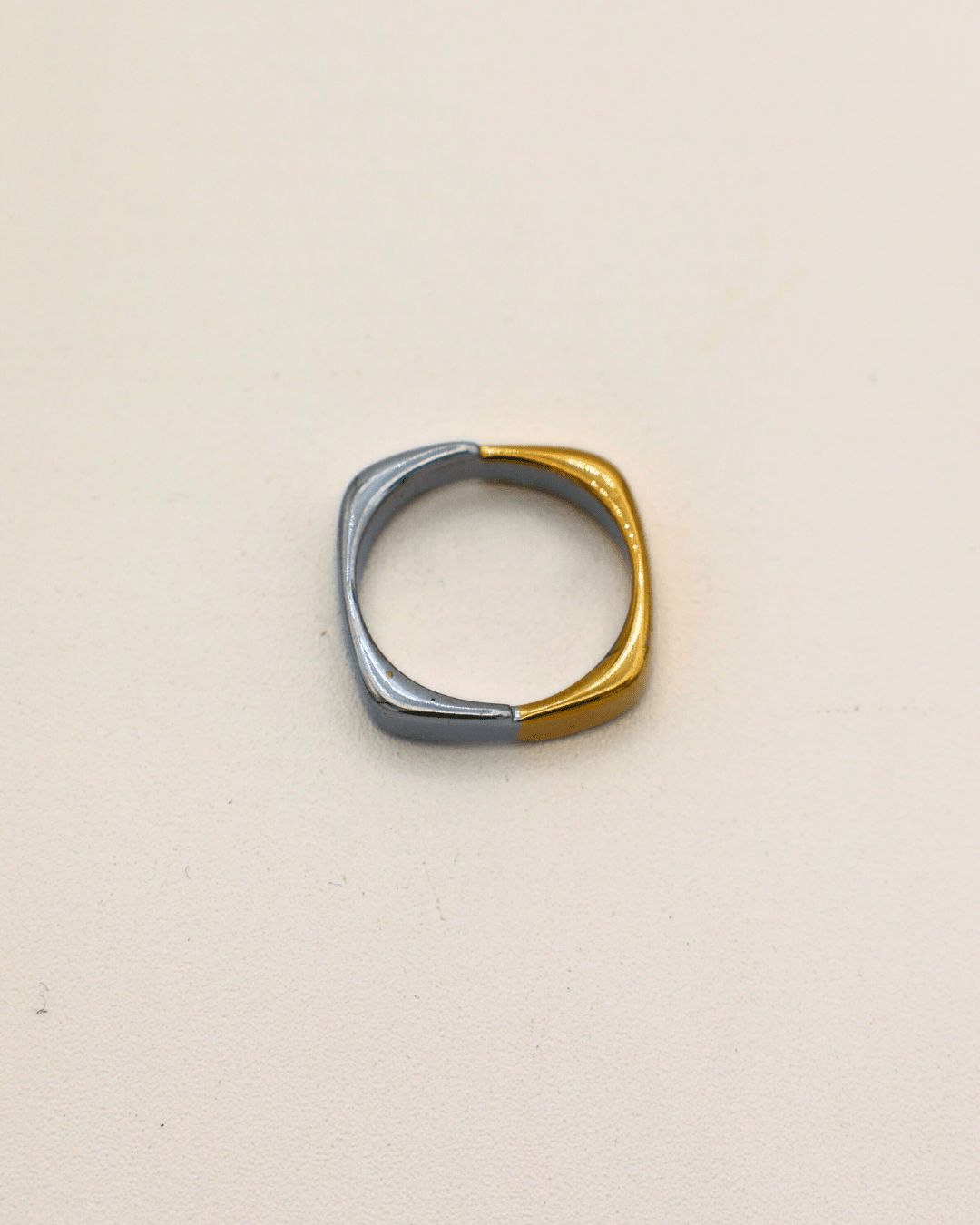 Dual Frame Band Ring - SMOLL republic