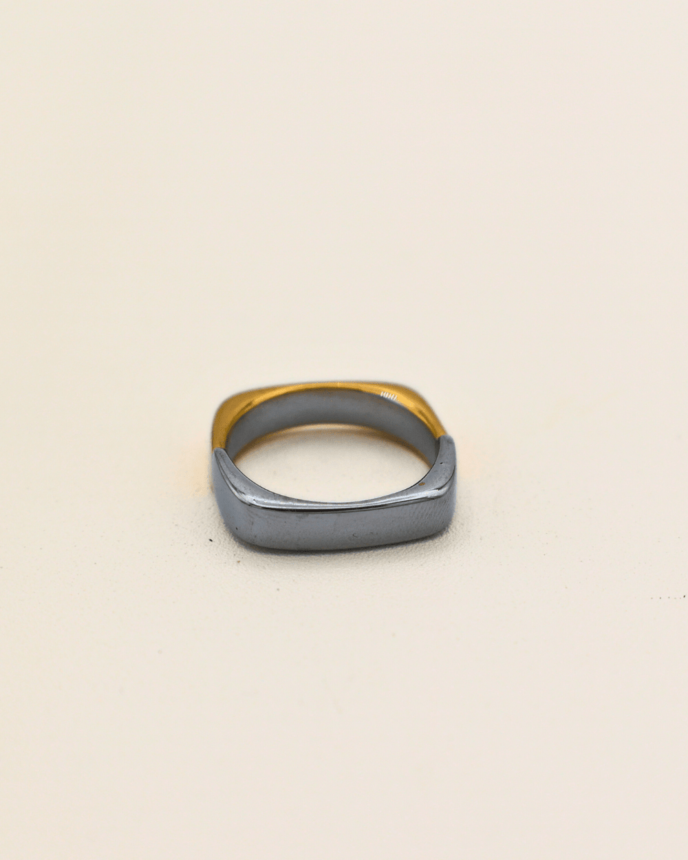 Dual Frame Band Ring - SMOLL republic