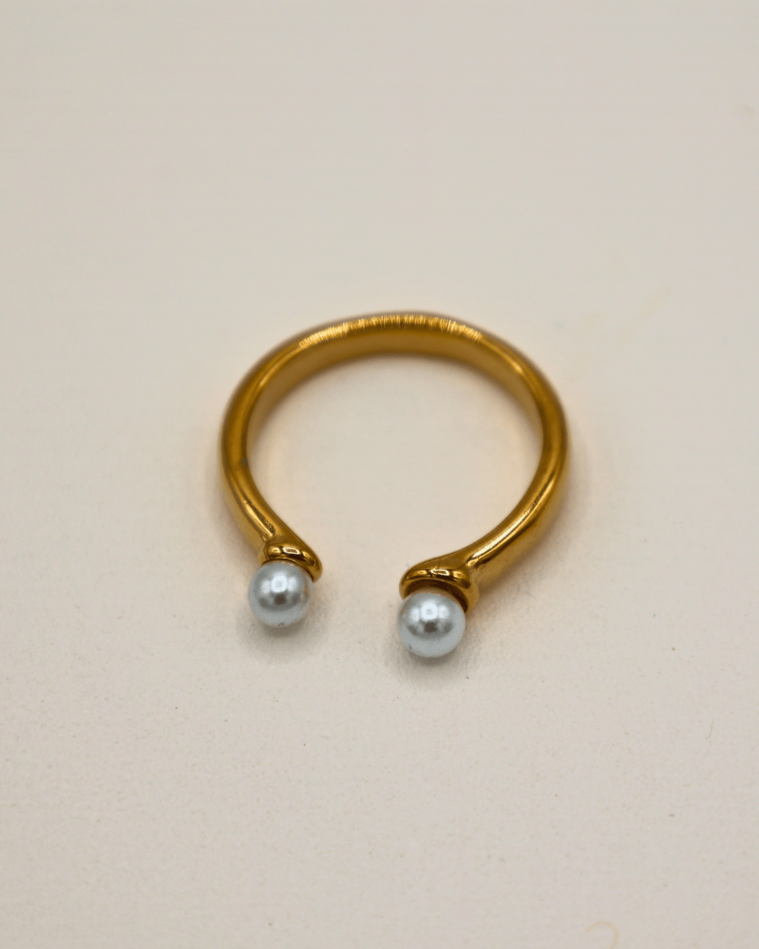 Dual Pearl Ring - SMOLL republic