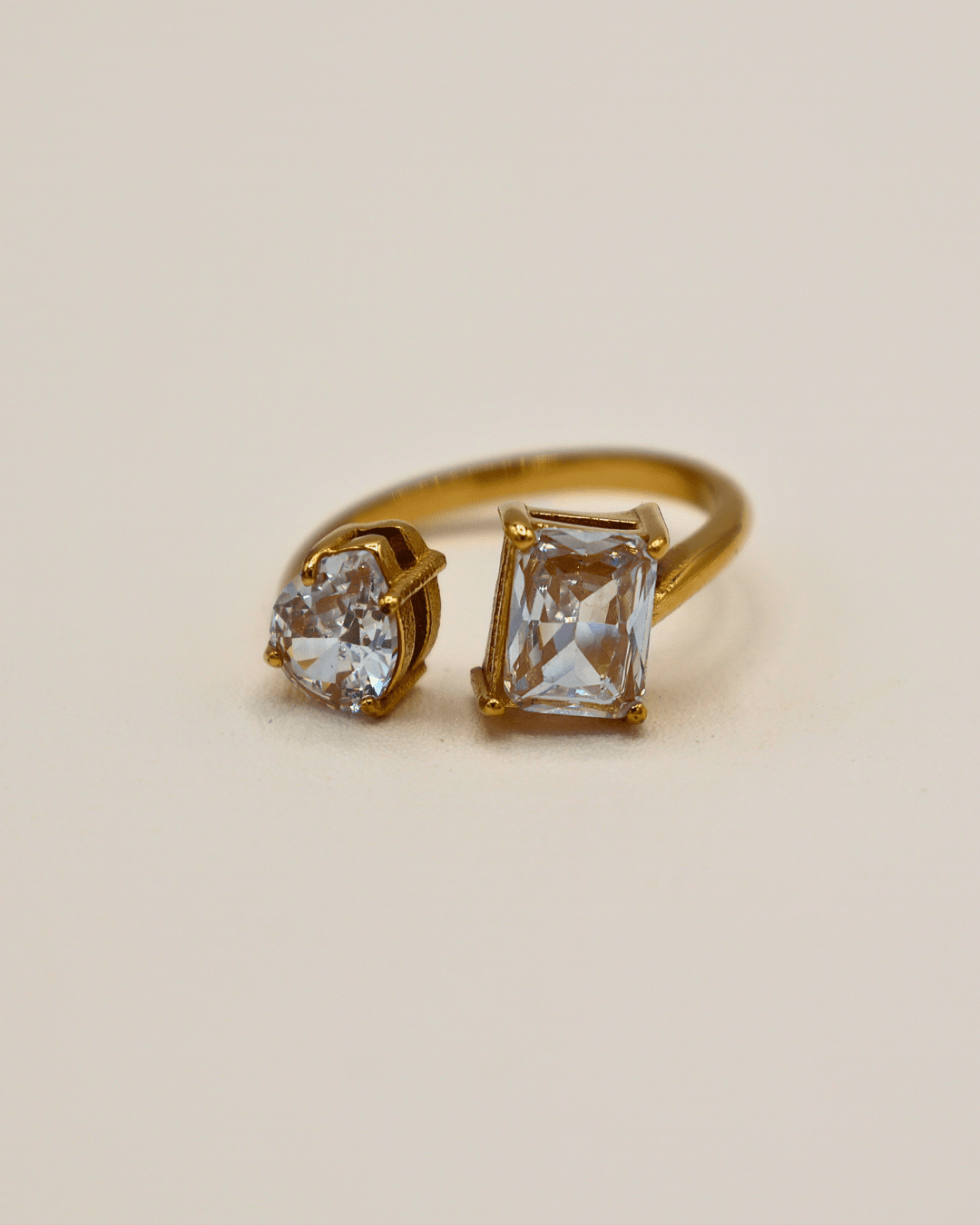 Dual Sparkle Ring - SMOLL republic