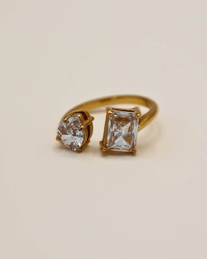 Dual Sparkle Ring - SMOLL republic