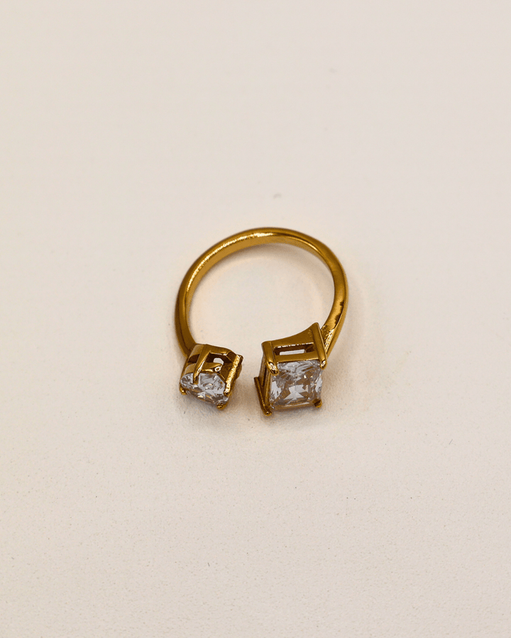 Dual Sparkle Ring - SMOLL republic