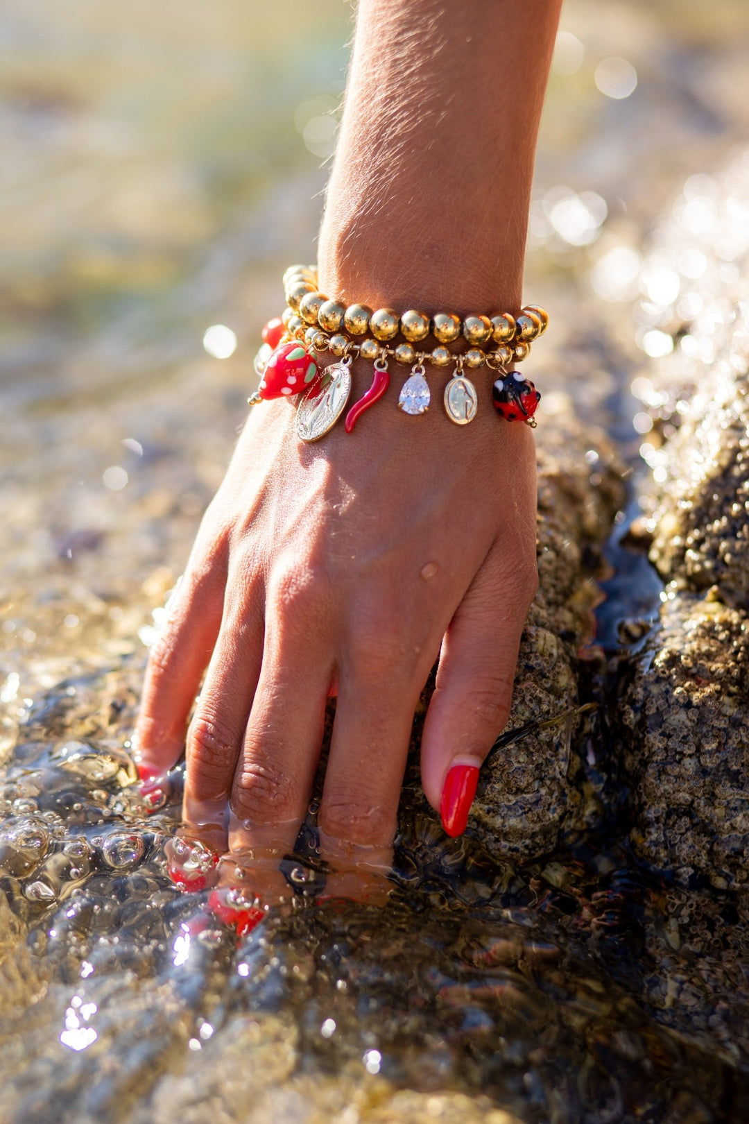 Eclectic Playful Bracelet - SMOLL republic