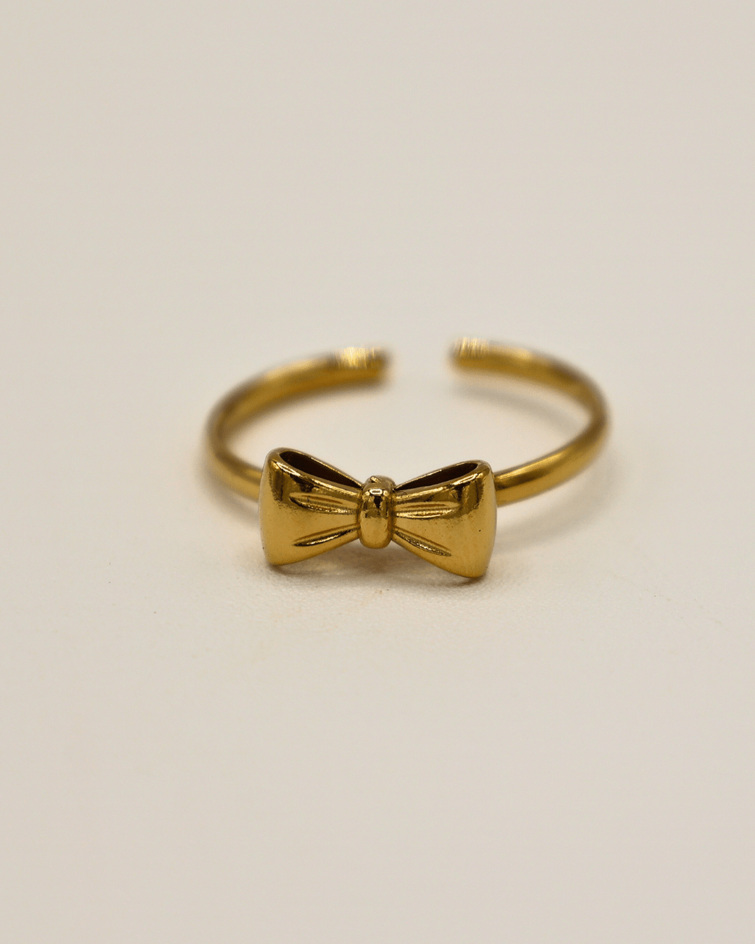 Elegance Bow Ring - SMOLL republic