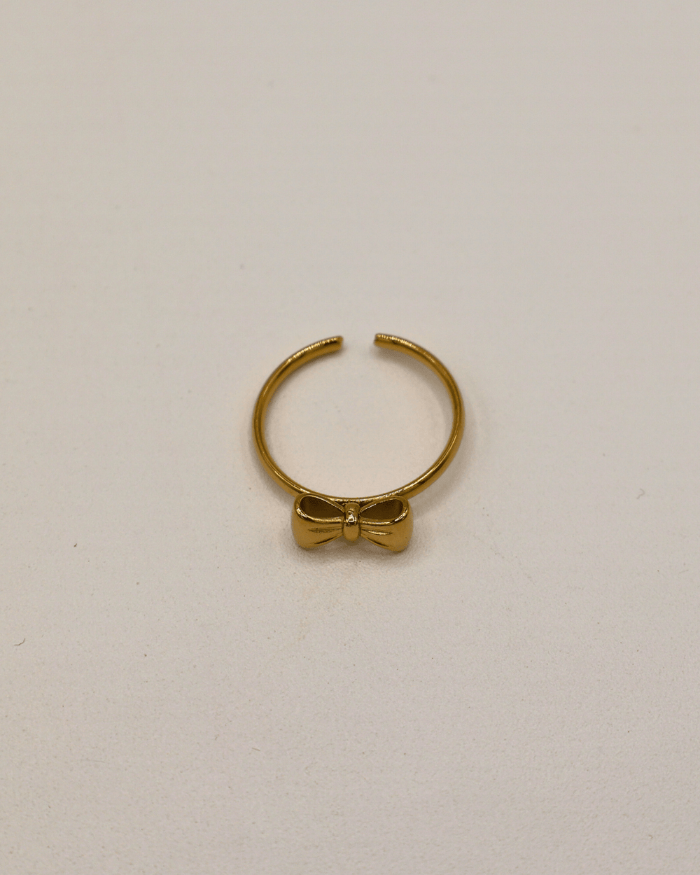 Elegance Bow Ring - SMOLL republic