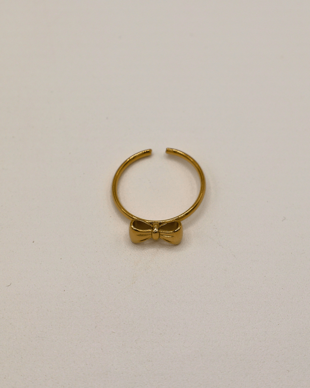 Elegance Bow Ring - SMOLL republic