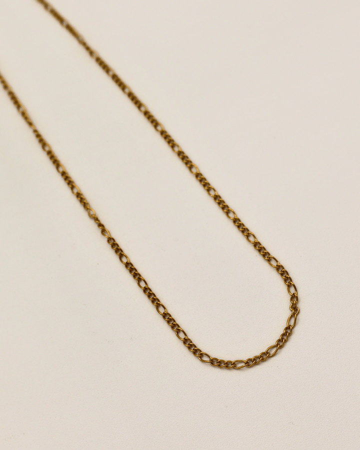 Essential Figaro Chain Necklace - SMOLL republic