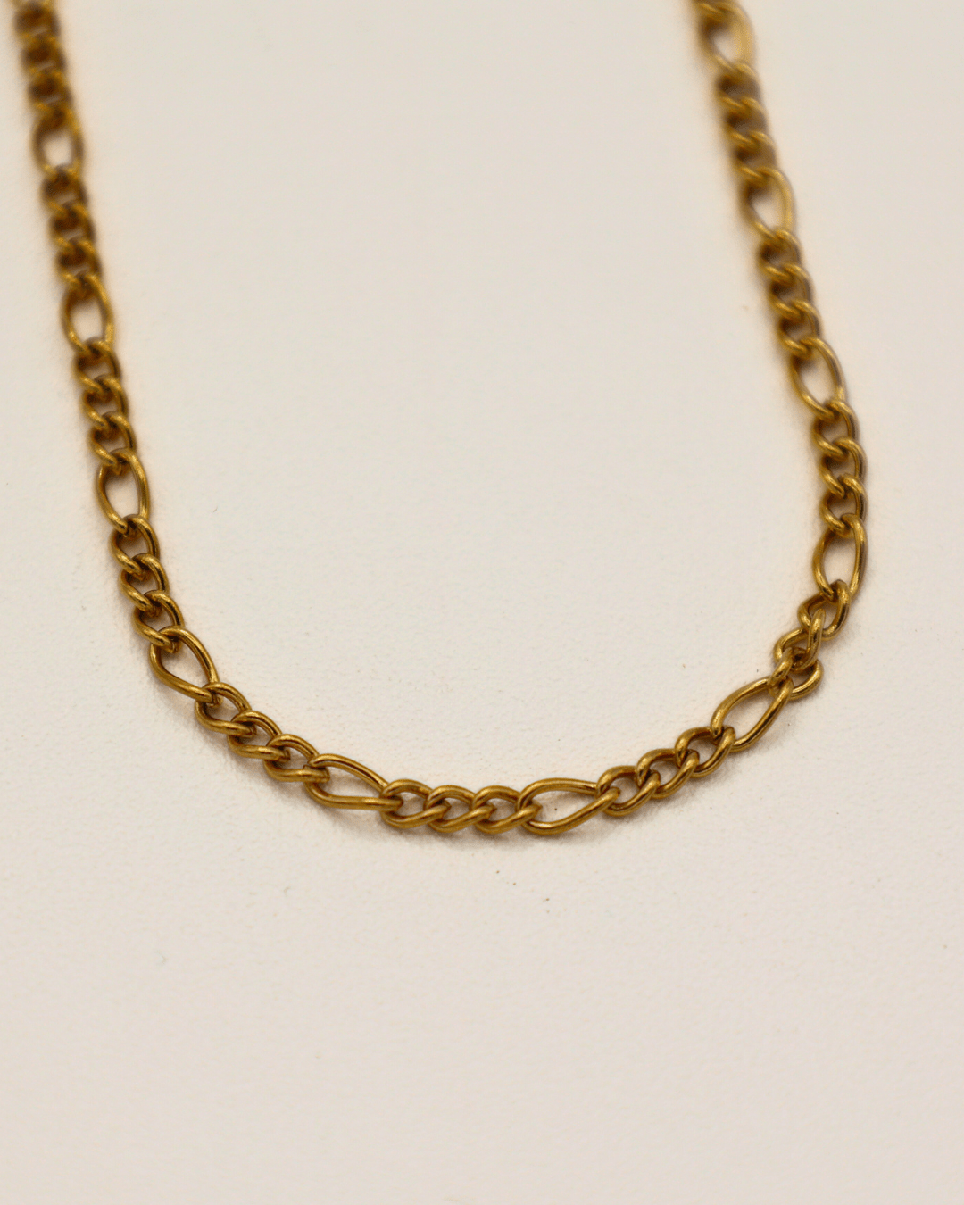 Essential Figaro Chain Necklace - SMOLL republic